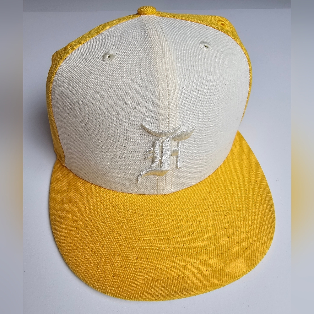 New Era Fear Of God Fitted Hat SZ 7 5/8